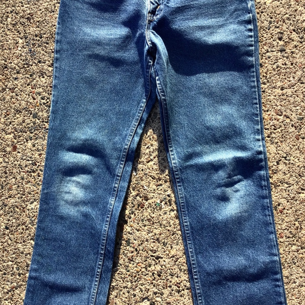 Vintage Levi’s 519-0217 Orange Tab, 32W x 34L - Picture 7 of 7